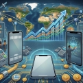 Juniper Research: Aγορά $100 τρισ. έως το 2030 οι ψηφιακές συναλλαγές στο εμπόριο